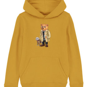 Honeygang Hoodie IX.