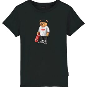 Honeygang T-Shirt LXI., black, 