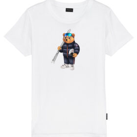 Honeygang T-Shirt CVI., white, 