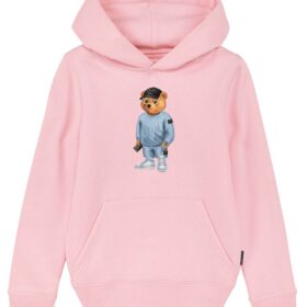 Honeygang Hoodie LXI., cotton pink, 