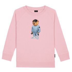 Honeygang Pullover LXI., cotton pink, 