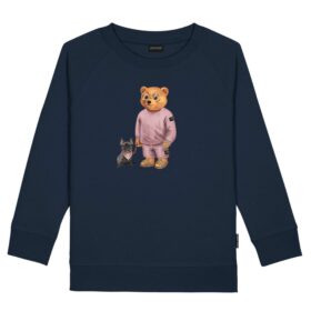 Honeygang Pullover LXIV., navy blue, 