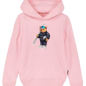 Honeygang Hoodie CVI., cotton pink, 