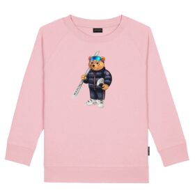 Honeygang Pullover CVI., cotton pink, 