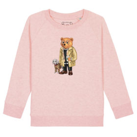 Honeygang Pullover IX.